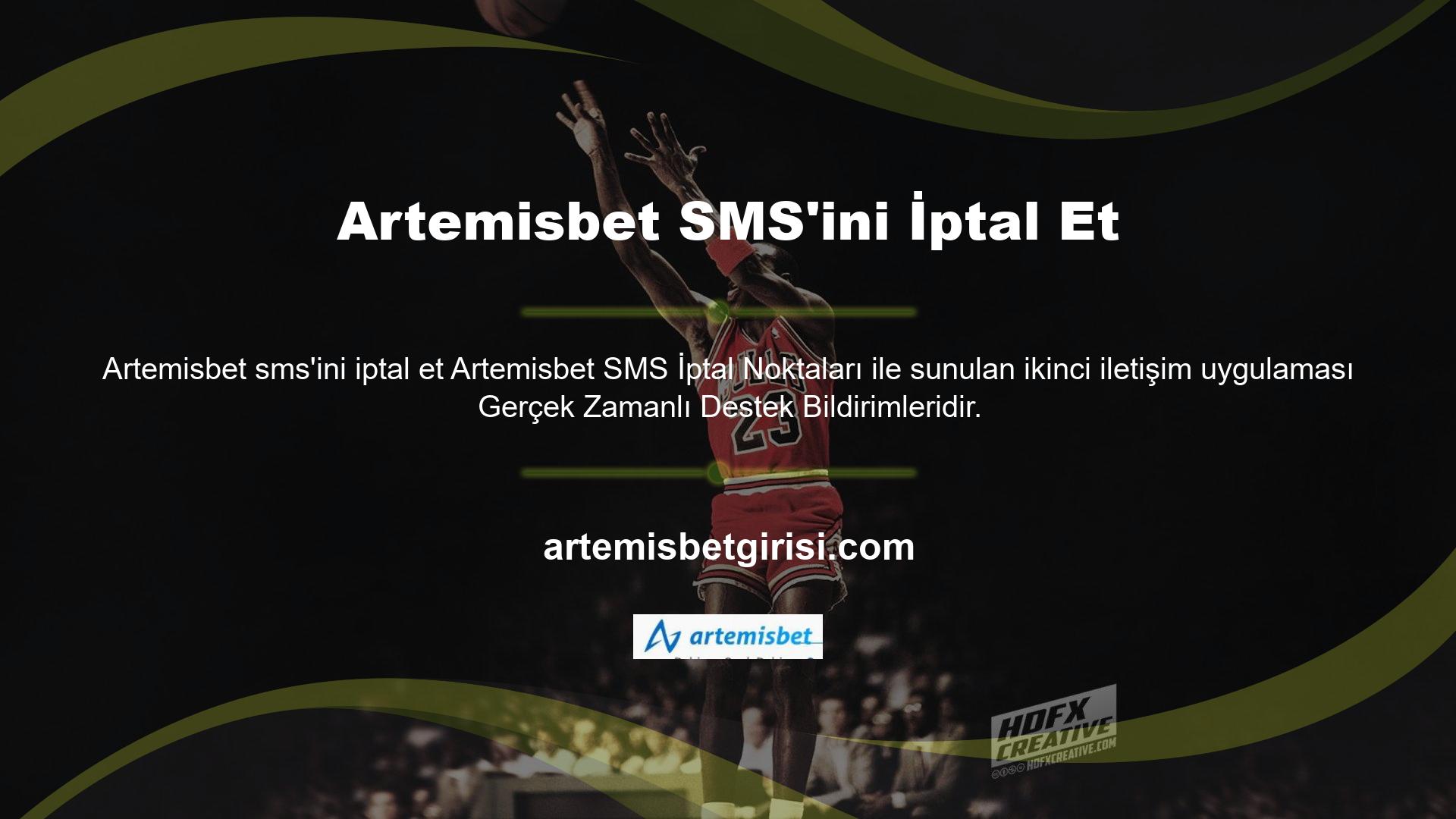 Artemisbet gerçek zamanlı destek hattı, anlık mesajlaşma teknolojisi şeklinde çevrimiçi hizmetler sunmaktadır